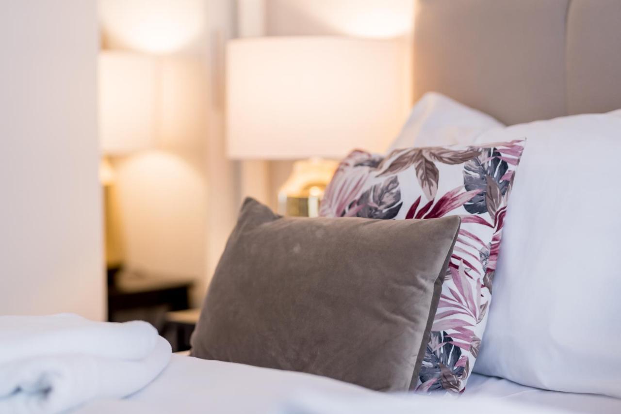 Apartament Olawska Vratislav Exteriér fotografie