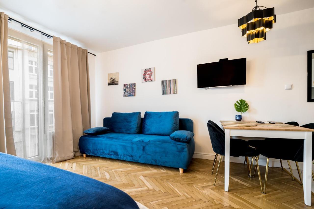 Apartament Olawska Vratislav Exteriér fotografie