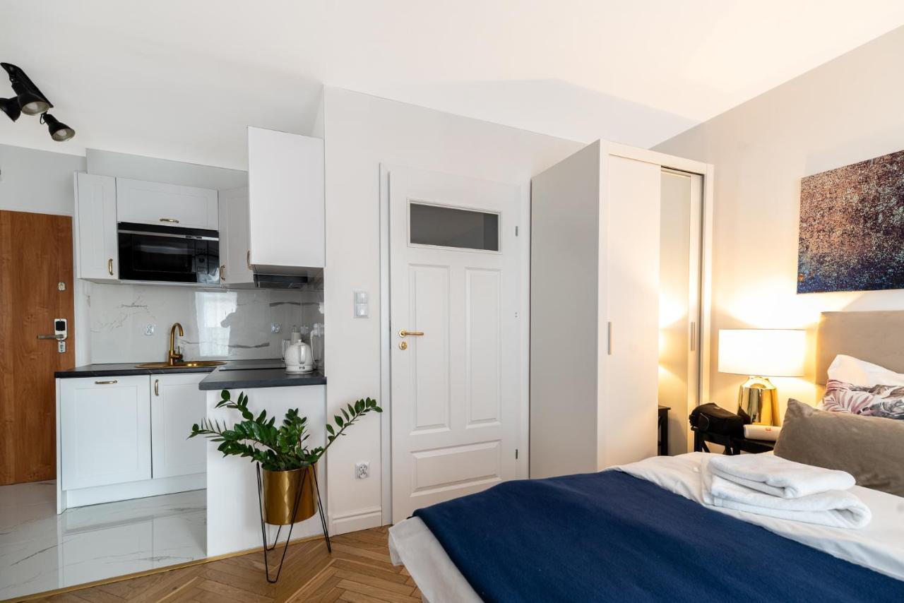 Apartament Olawska Vratislav Exteriér fotografie