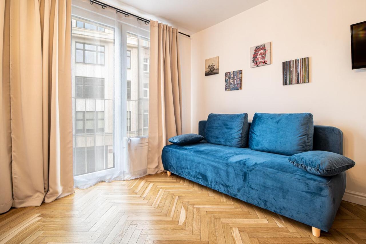 Apartament Olawska Vratislav Exteriér fotografie