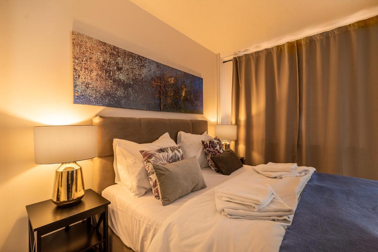 Apartament Olawska Vratislav Exteriér fotografie