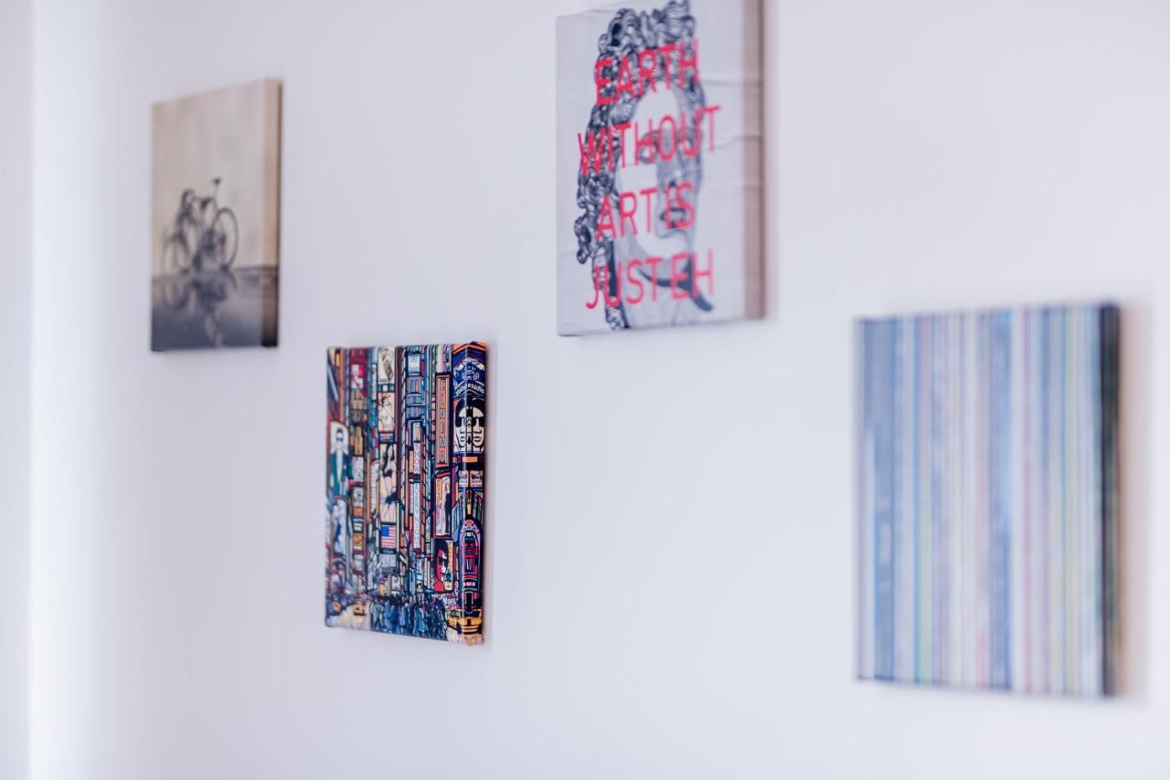 Apartament Olawska Vratislav Exteriér fotografie