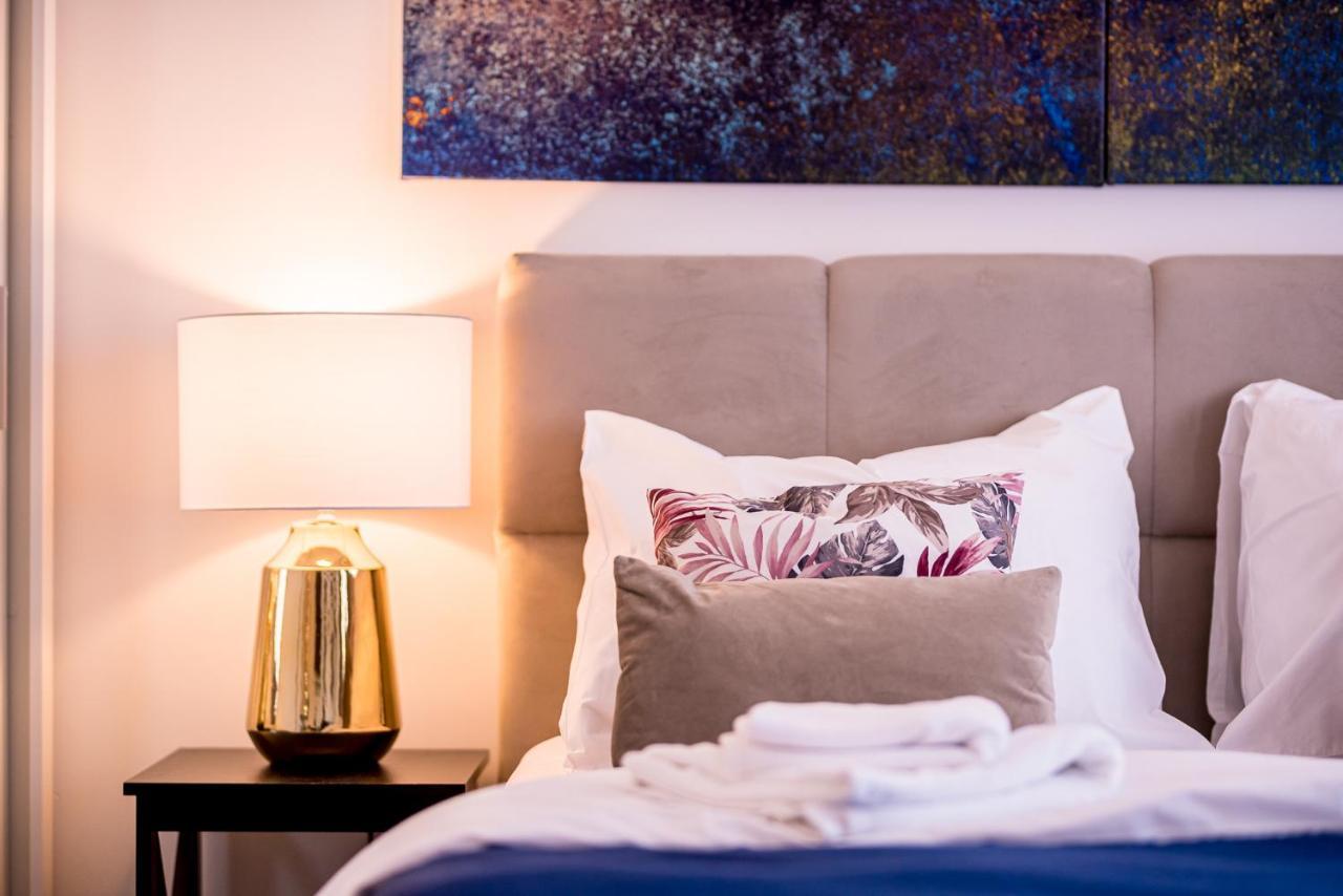 Apartament Olawska Vratislav Exteriér fotografie