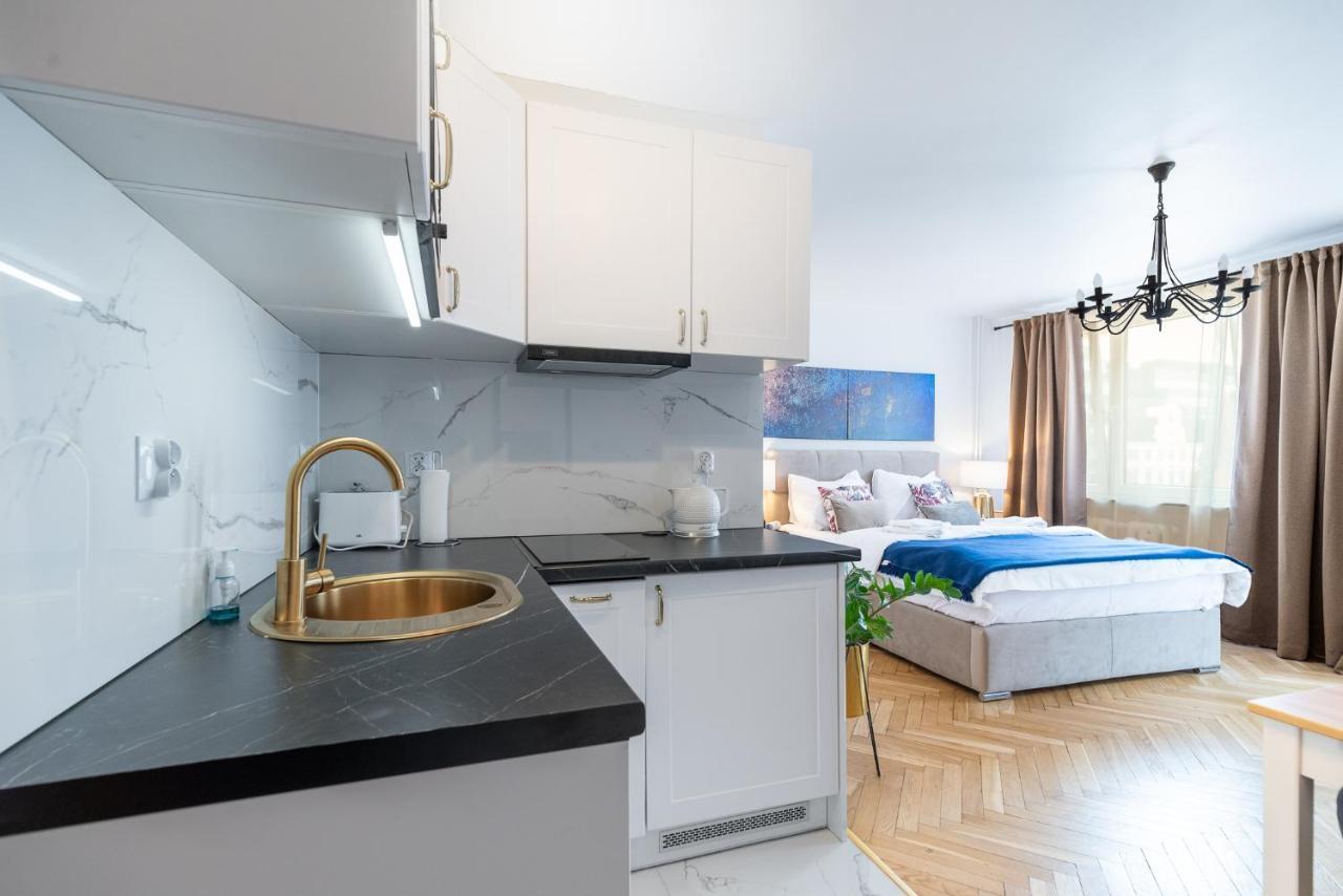Apartament Olawska Vratislav Exteriér fotografie