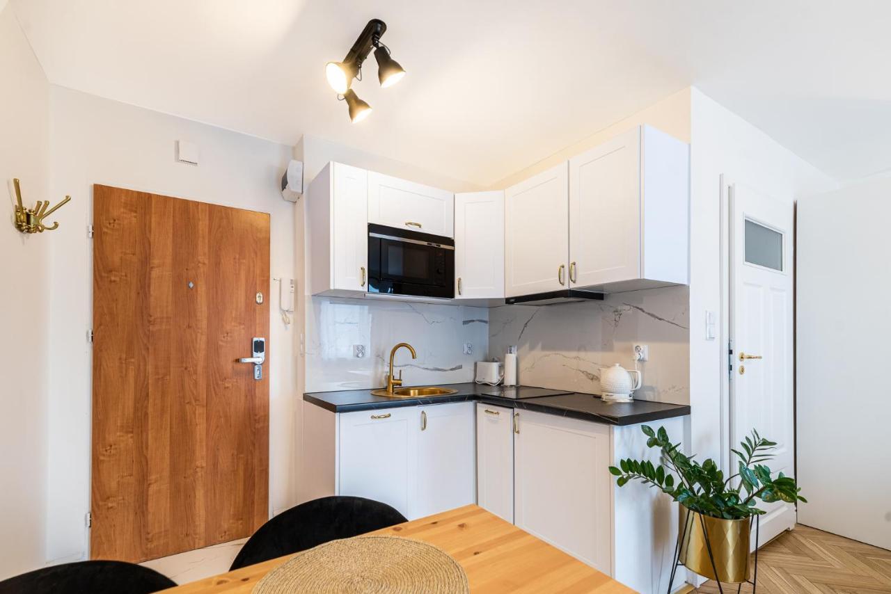 Apartament Olawska Vratislav Exteriér fotografie