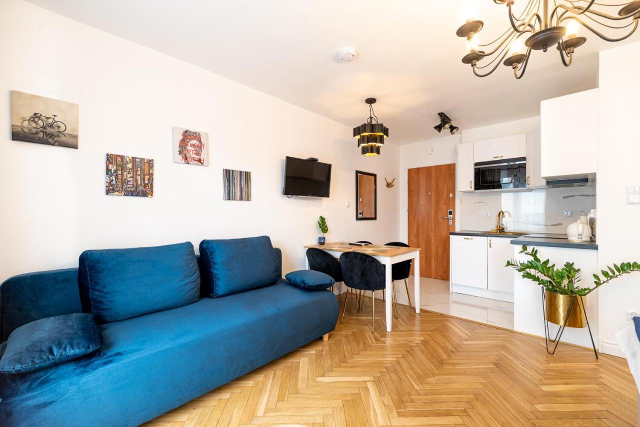 Apartament Olawska Vratislav Exteriér fotografie