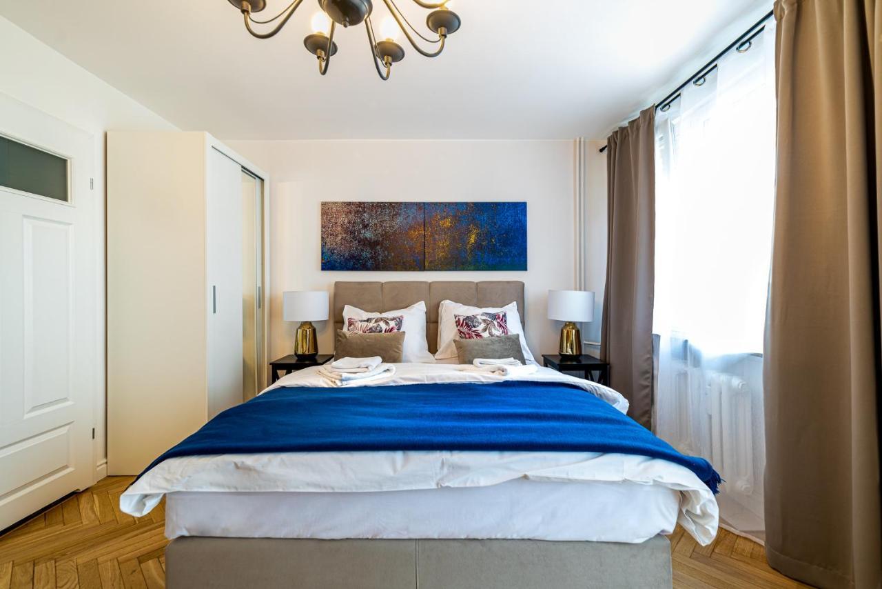 Apartament Olawska Vratislav Exteriér fotografie
