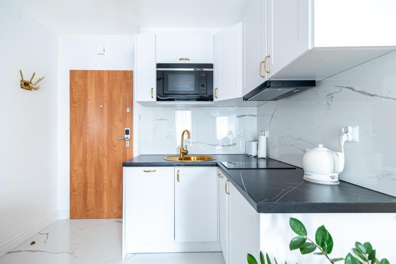 Apartament Olawska Vratislav Exteriér fotografie