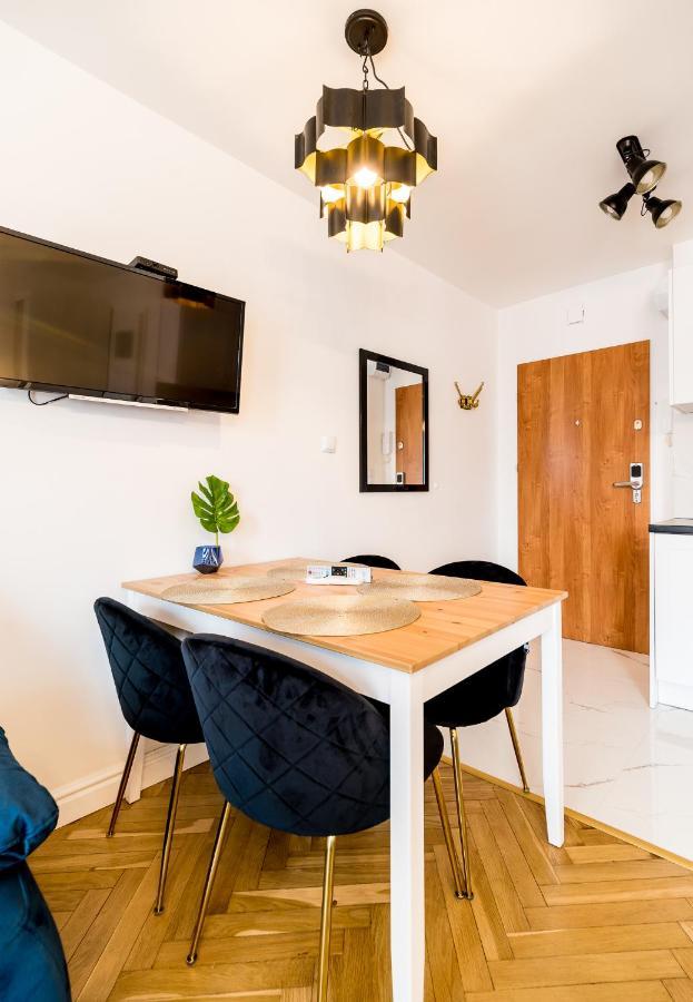 Apartament Olawska Vratislav Exteriér fotografie