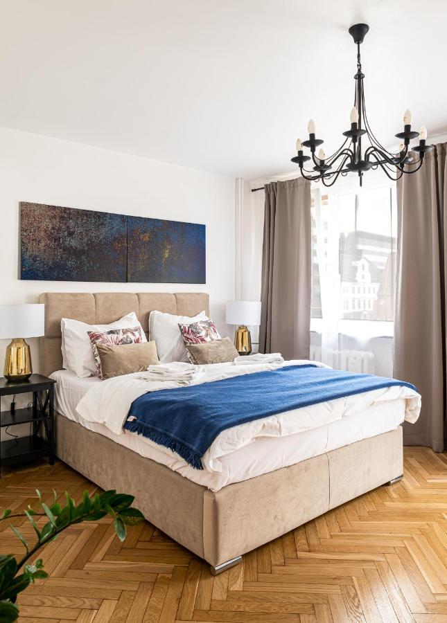 Apartament Olawska Vratislav Exteriér fotografie