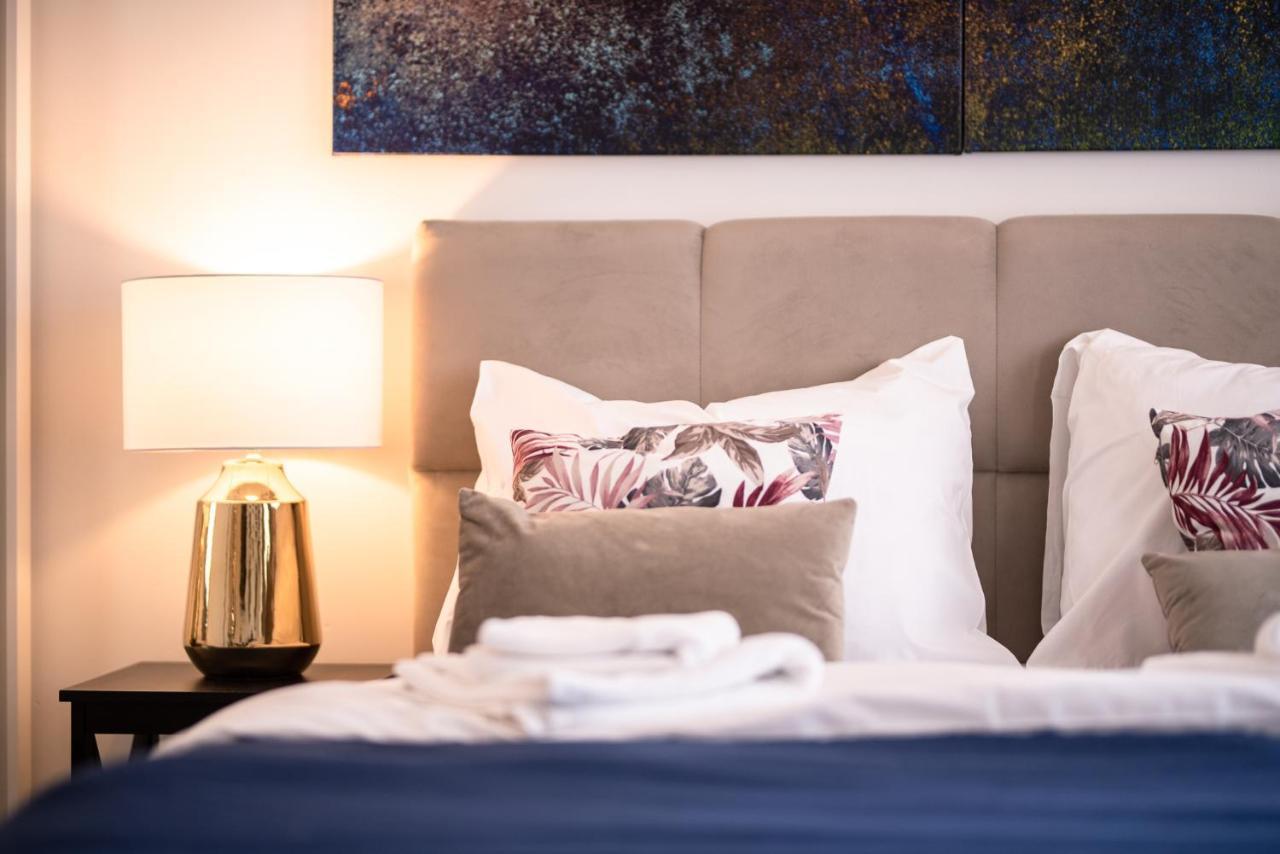 Apartament Olawska Vratislav Exteriér fotografie
