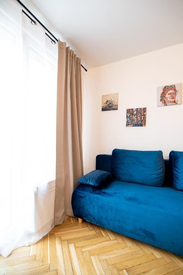 Apartament Olawska Vratislav Exteriér fotografie