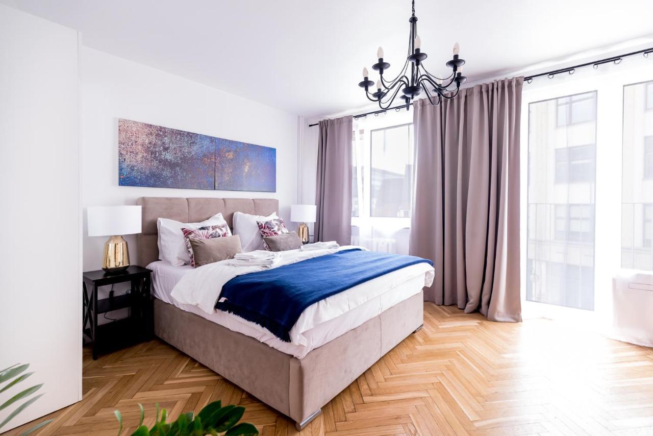 Apartament Olawska Vratislav Exteriér fotografie